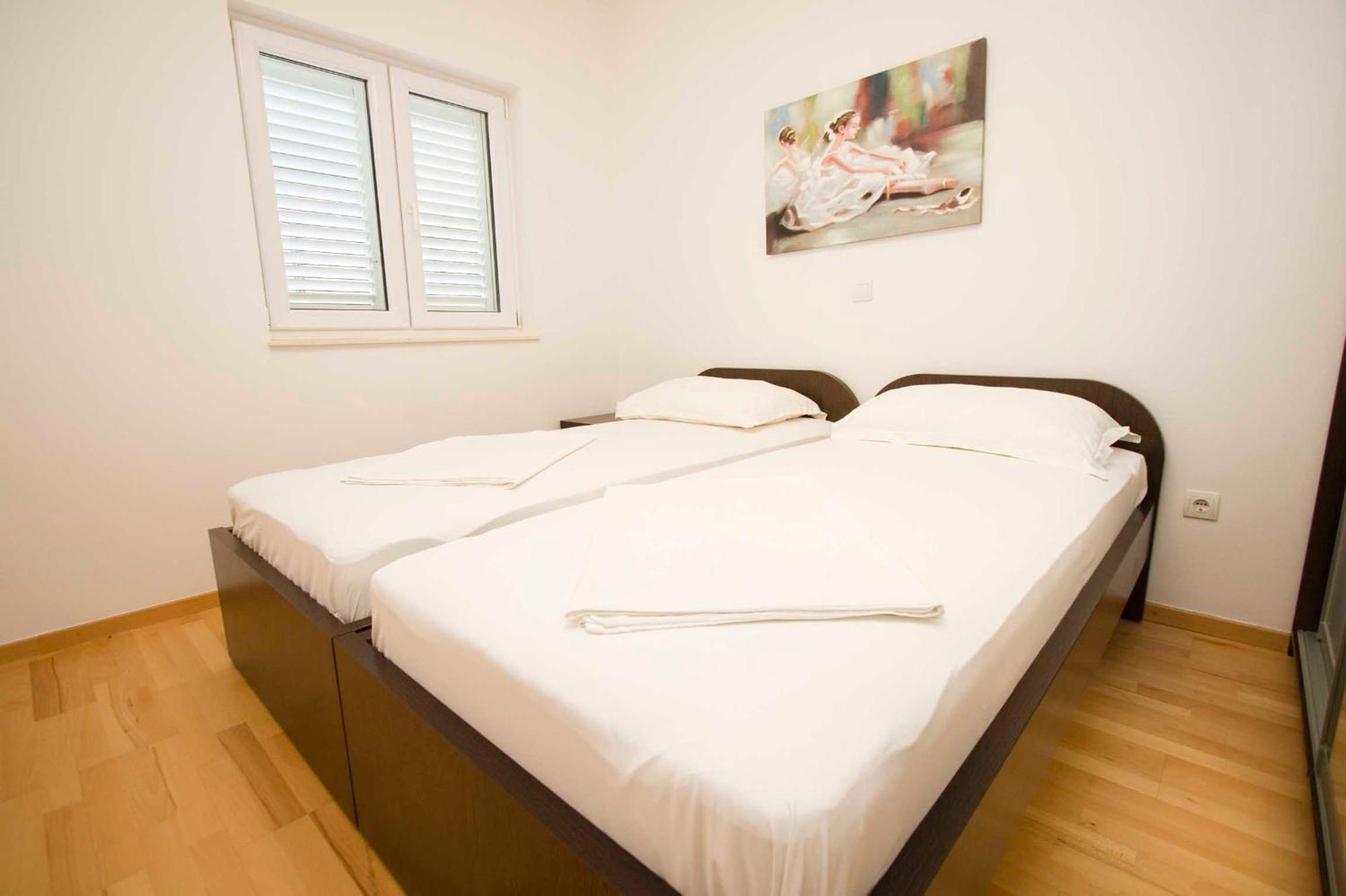 Apartmán Kajzer Makarská
